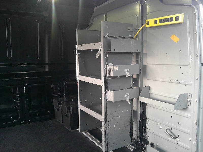 2017 Ford Transit 150