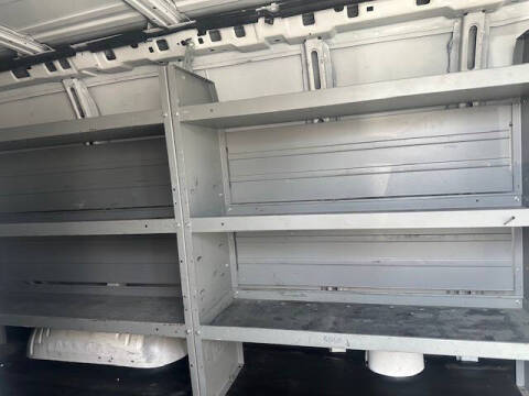 2018 Chevrolet Express 2500