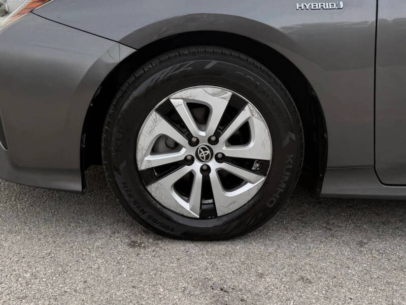 2017 Toyota Prius
