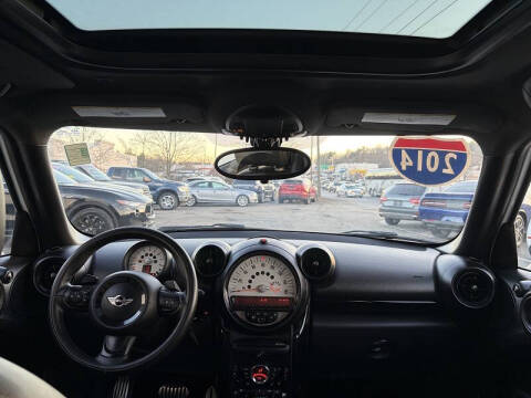 2014 MINI Countryman Cooper S ALL4