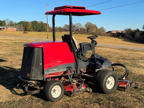 2014 Toro 4300 D Groundsmaster