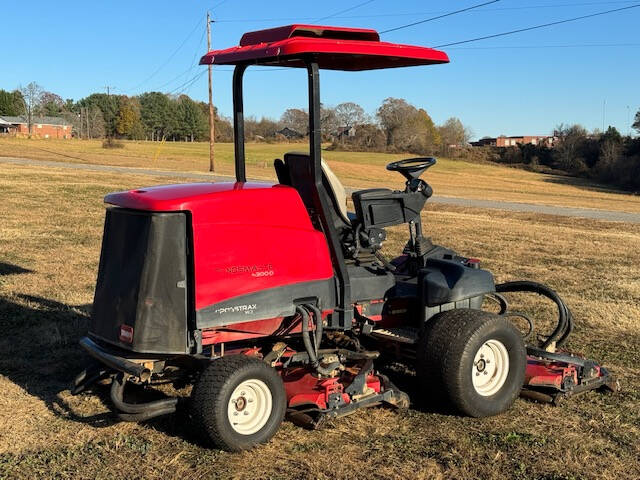 2014 Toro 4300 D Groundsmaster