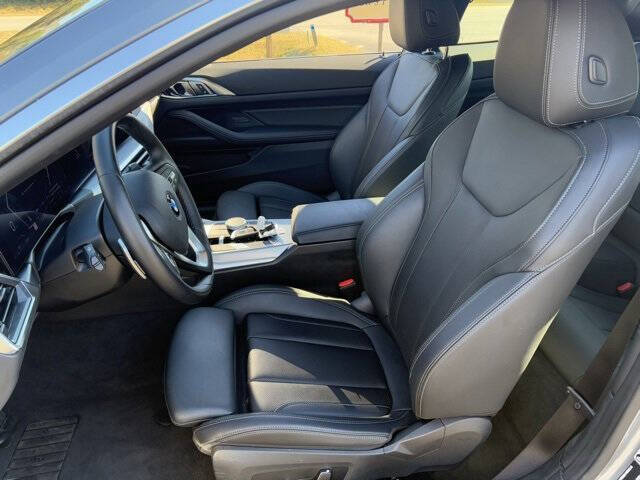 2024 BMW 4 Series 430i