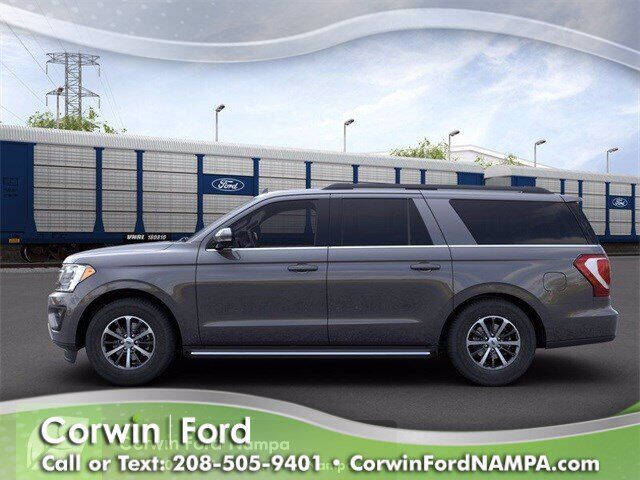 2021 Ford Expedition MAX XLT