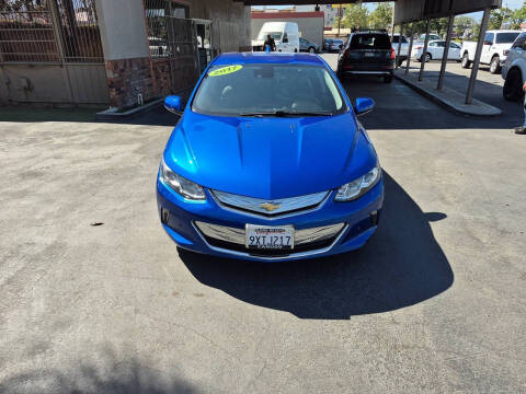 2017 Chevrolet Volt Premier