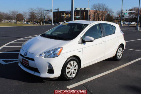 2012 Toyota Prius c for sale at Your Choice Autos - My Choice Motors in Elmhurst IL