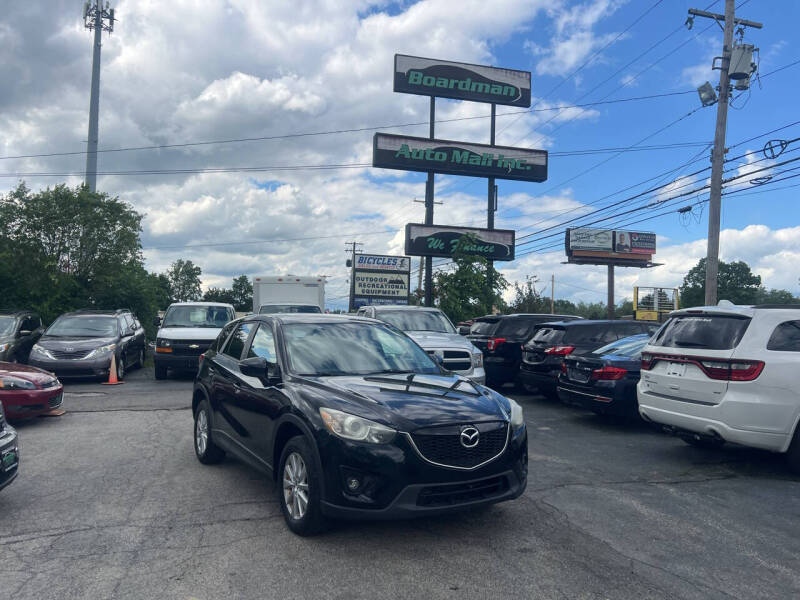 2015 Mazda CX-5 Touring