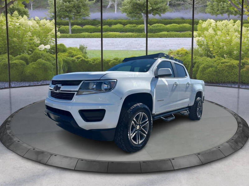 2019 Chevrolet Colorado Work Truck photo 7