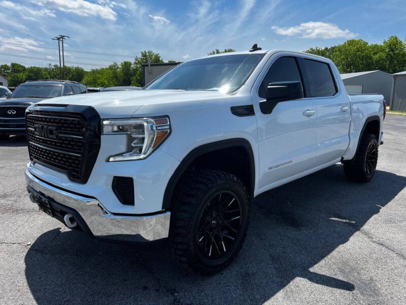 2021 GMC Sierra 1500