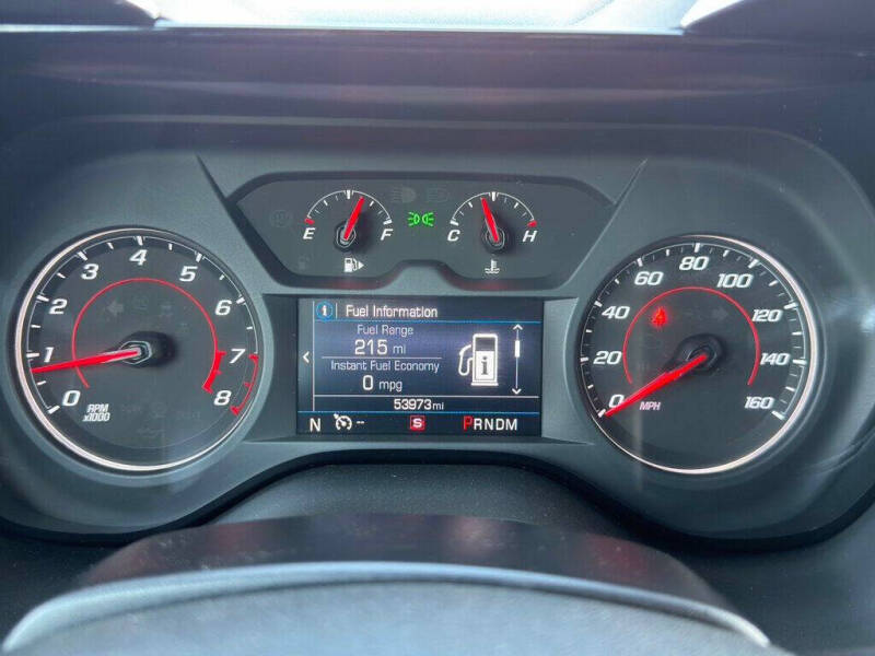 2019 Chevrolet Camaro