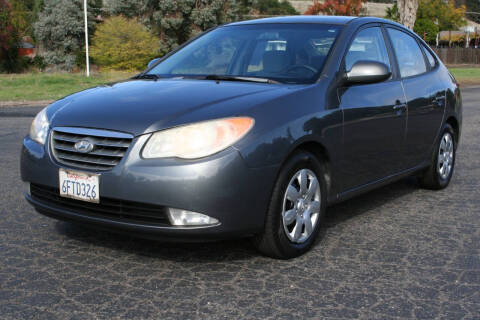 2008 Hyundai Elantra GLS