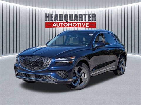 2026 Genesis GV70
