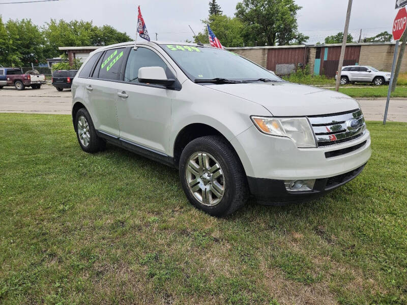 2007 Ford Edge SEL Plus