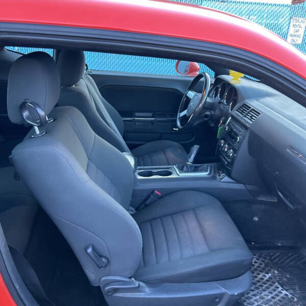 2009 Dodge Challenger R/T