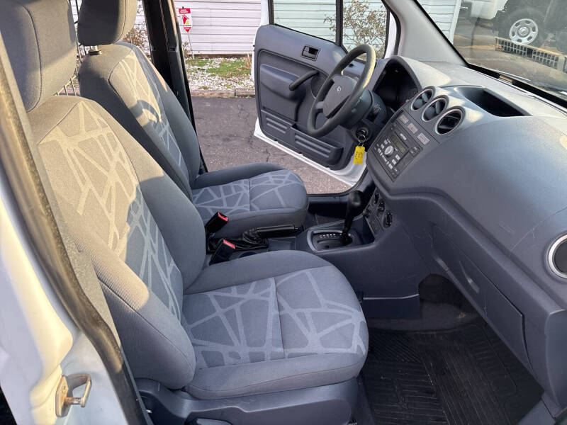 2011 Ford Transit Connect XLT