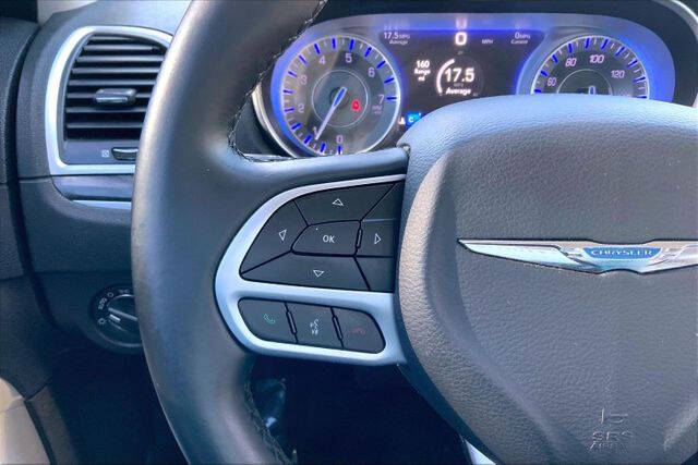 2018 Chrysler 300 Touring