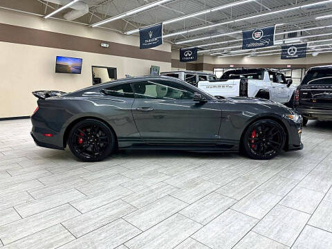 2020 Ford Mustang Shelby GT500