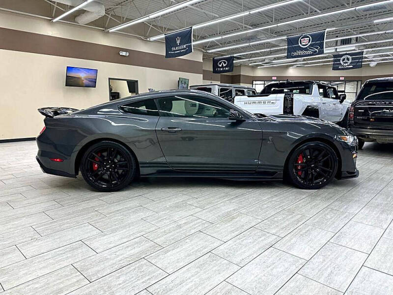 2020 Ford Mustang Shelby GT500