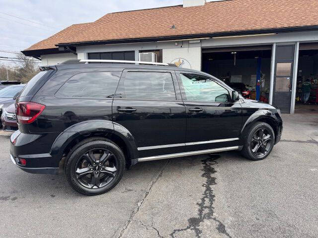 2020 Dodge Journey Crossroad