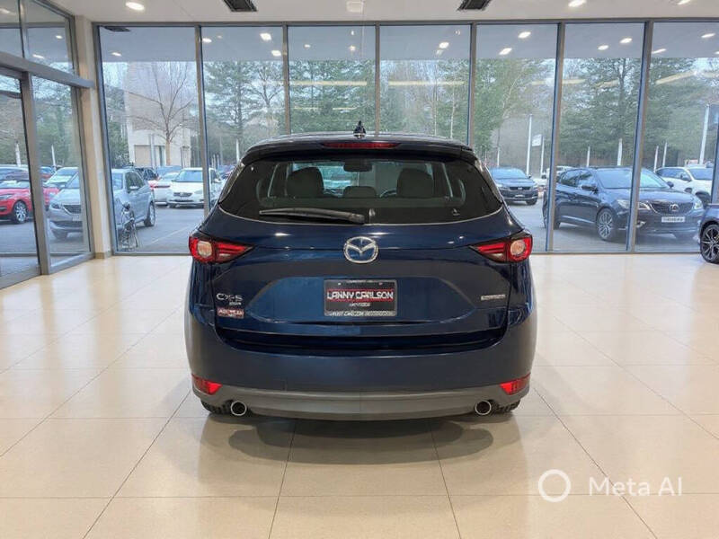 2020 Mazda CX-5 Grand Touring