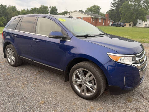 2013 Ford Edge Limited