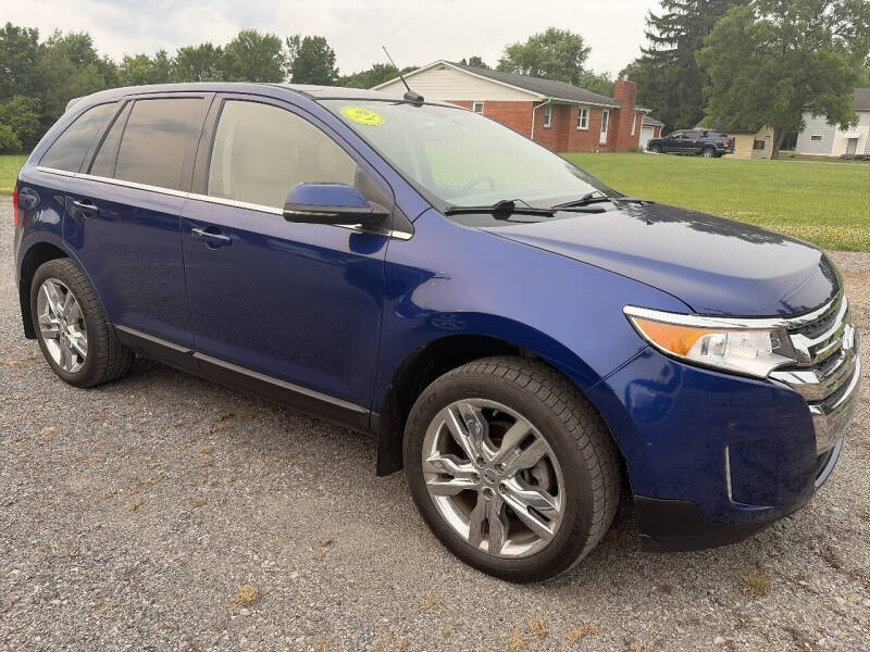 2013 Ford Edge Limited