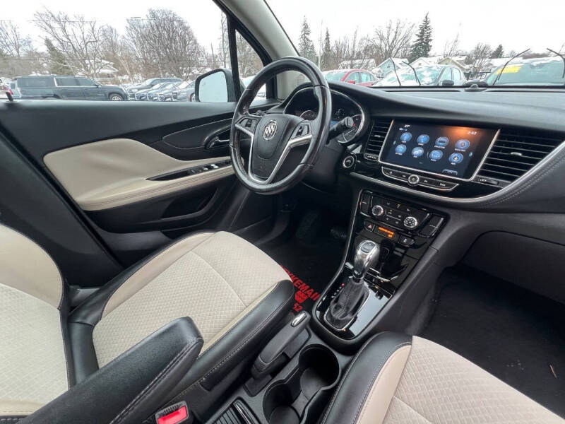 2019 Buick Encore Preferred