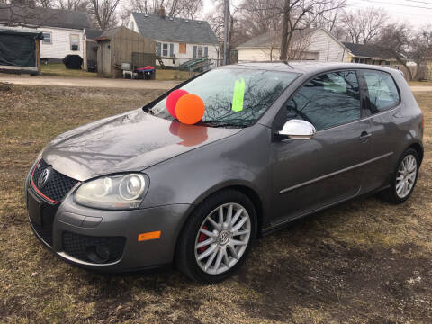 2006 Volkswagen GTI for sale at Antique Motors in Plymouth IN