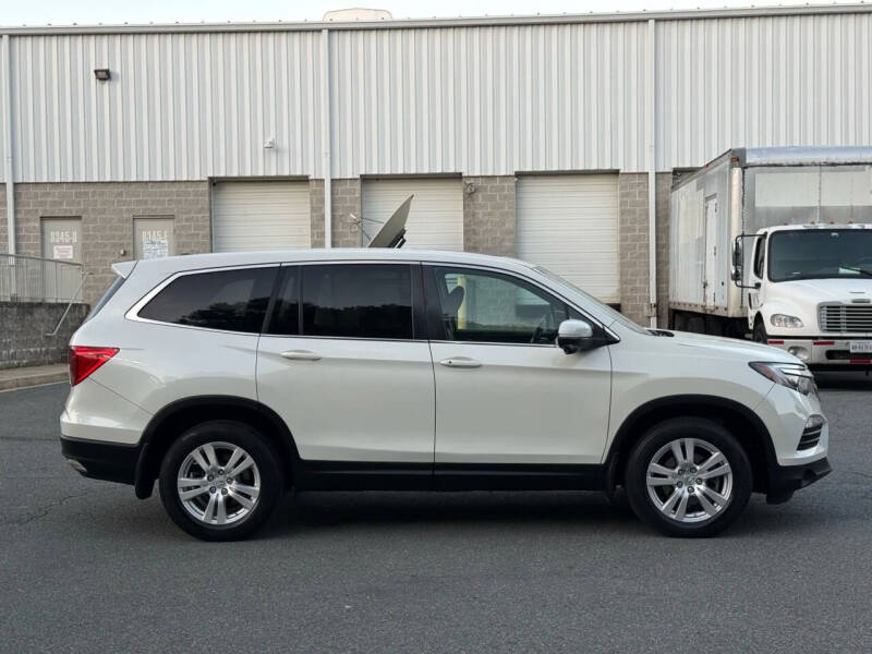2016 Honda Pilot EX-L