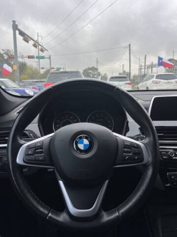 2018 BMW X1 sDrive28i
