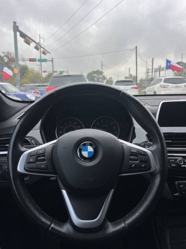 2018 BMW X1 sDrive28i