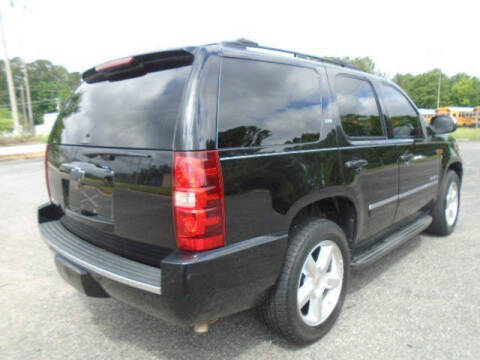 2009 Chevrolet Tahoe LTZ