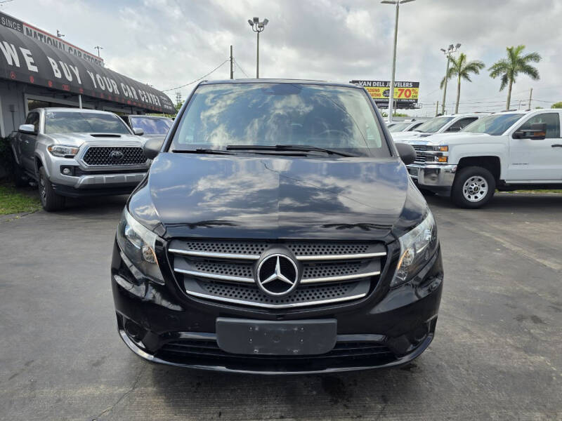 Used 2020 Mercedes-Benz Metris Passenger Van Base with VIN W1WV0FEY1L3697404 for sale in West Palm Beach, FL