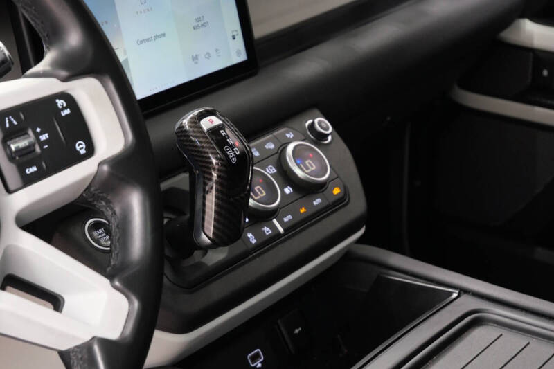 2020 Land Rover Defender 110 First Edition