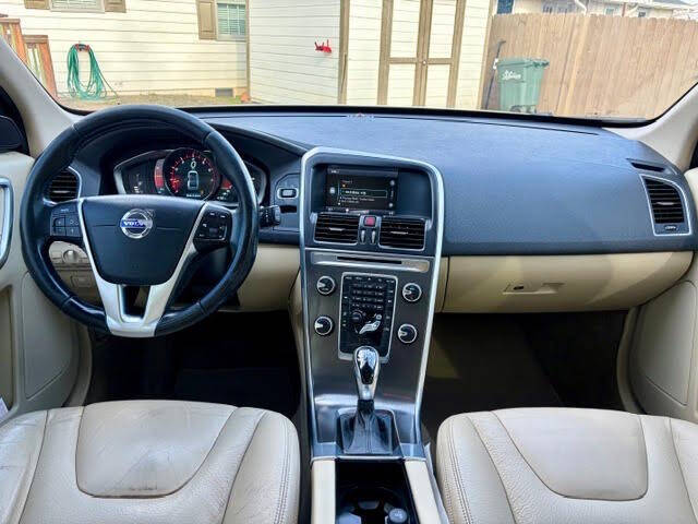 2014 Volvo XC60 3.2
