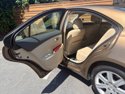 2007 Lexus ES 350