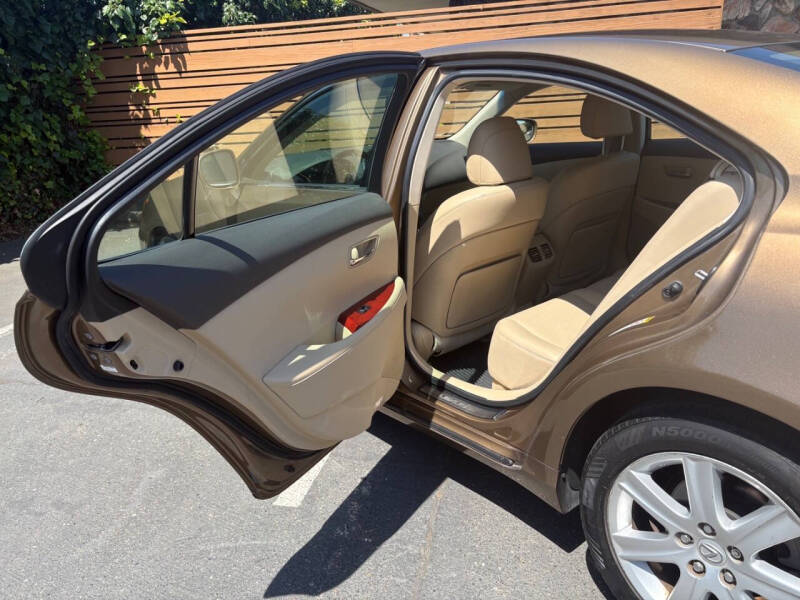 2007 Lexus ES 350