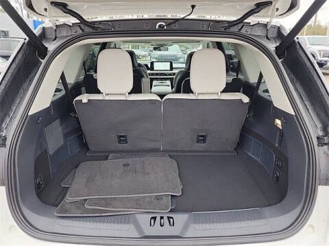 2025 Lincoln Aviator Reserve