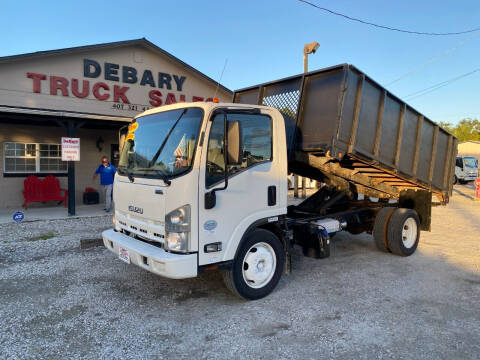 2014 Isuzu NQR