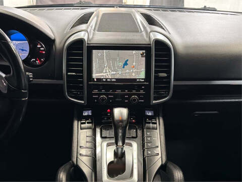 2012 Porsche Cayenne Tiptronic