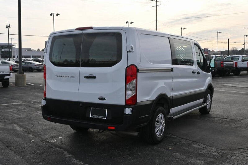 2023 Ford Transit
