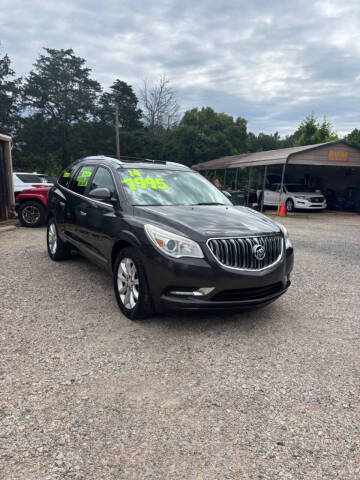 2014 Buick Enclave Premium