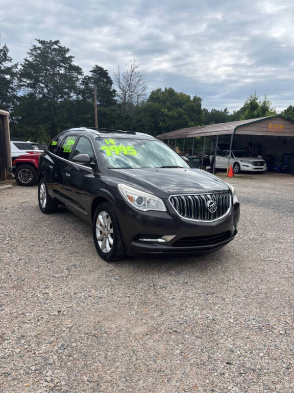 2014 Buick Enclave Premium
