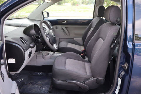 2003 Volkswagen New Beetle GL