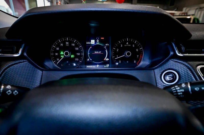 2020 Land Rover Range Rover Velar P250 S