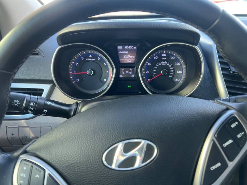 2013 Hyundai Elantra GT