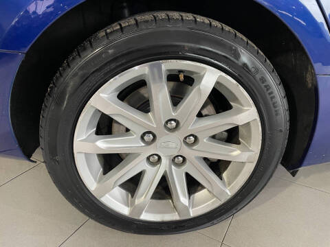 2015 Cadillac CTS 2.0T Luxury Collection