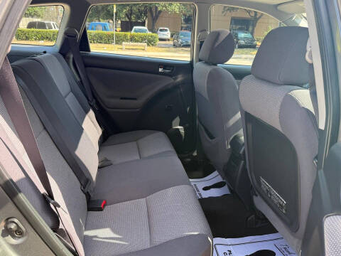 2005 Toyota Matrix XR