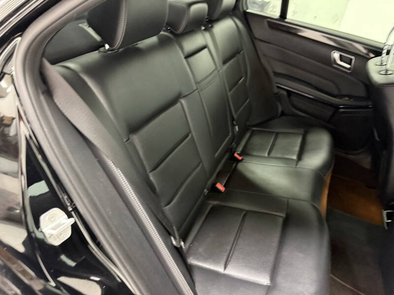 2016 Mercedes-Benz E-Class E 350