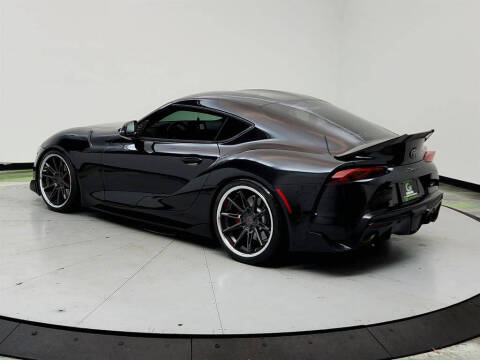 2020 Toyota GR Supra 3.0 Premium